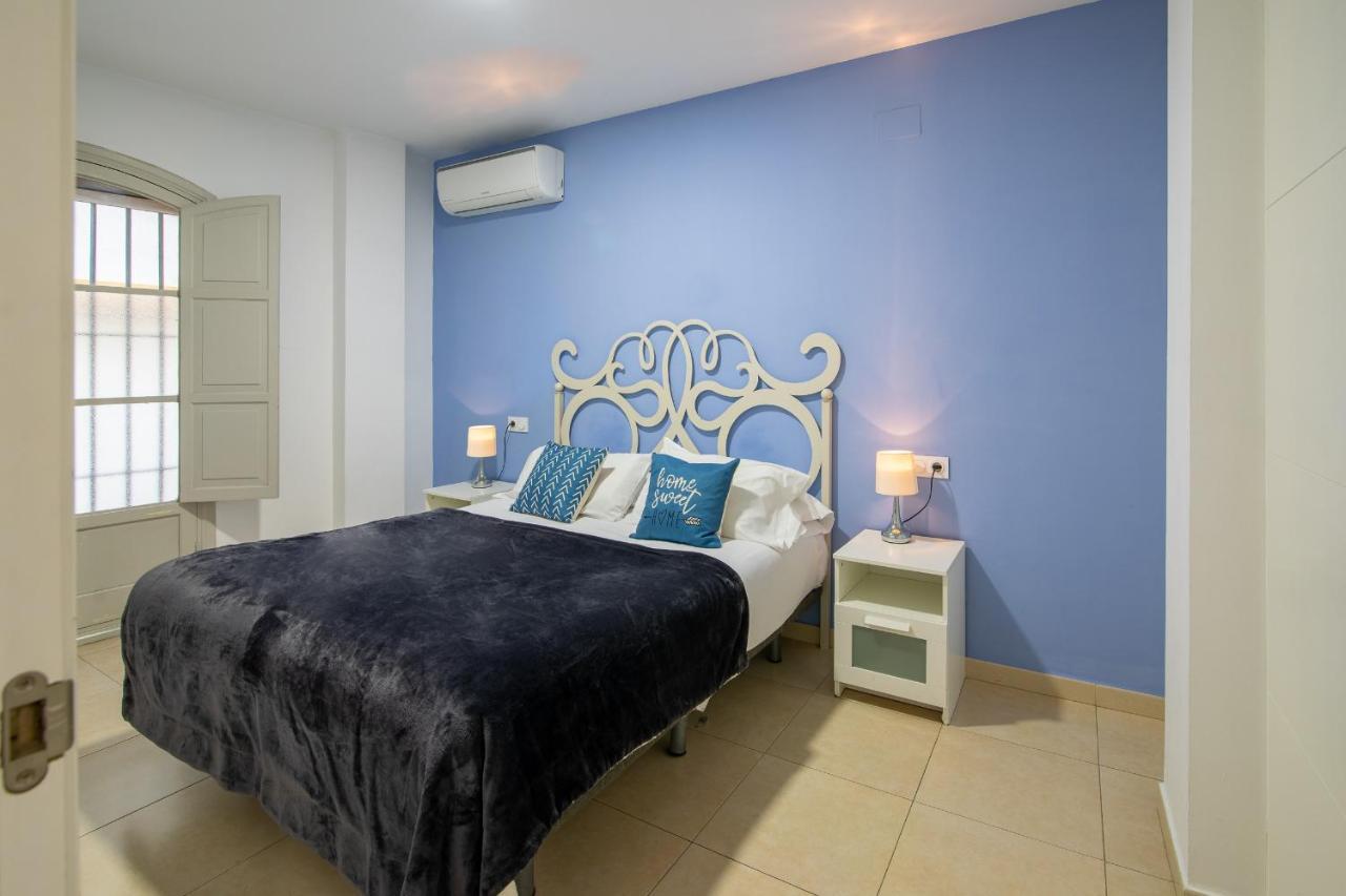 Reservaloen Plaza Del Salvador Apartamento Sevilla