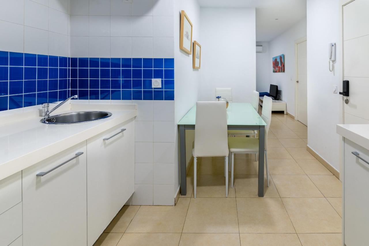 Reservaloen Plaza Del Salvador Apartamento