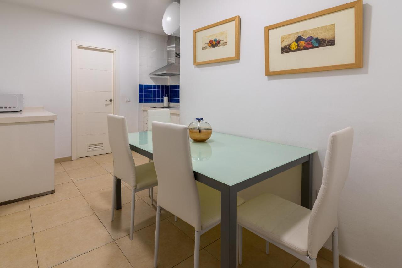 Reservaloen Plaza Del Salvador Apartamento