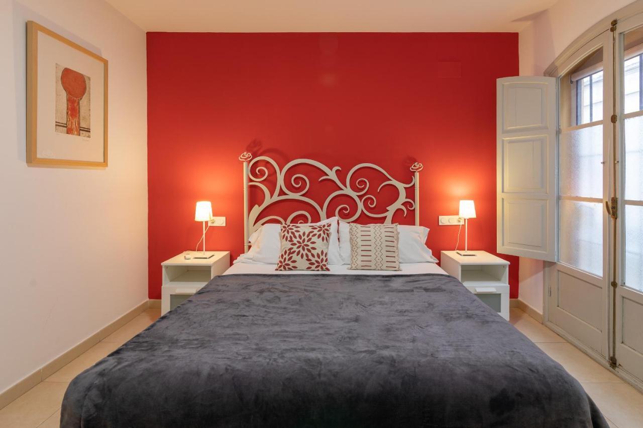 Apartamento Reservaloen Plaza Del Salvador Sevilla