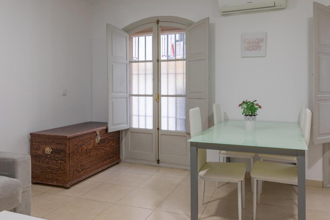 Apartamento Reservaloen Plaza Del Salvador Sevilla