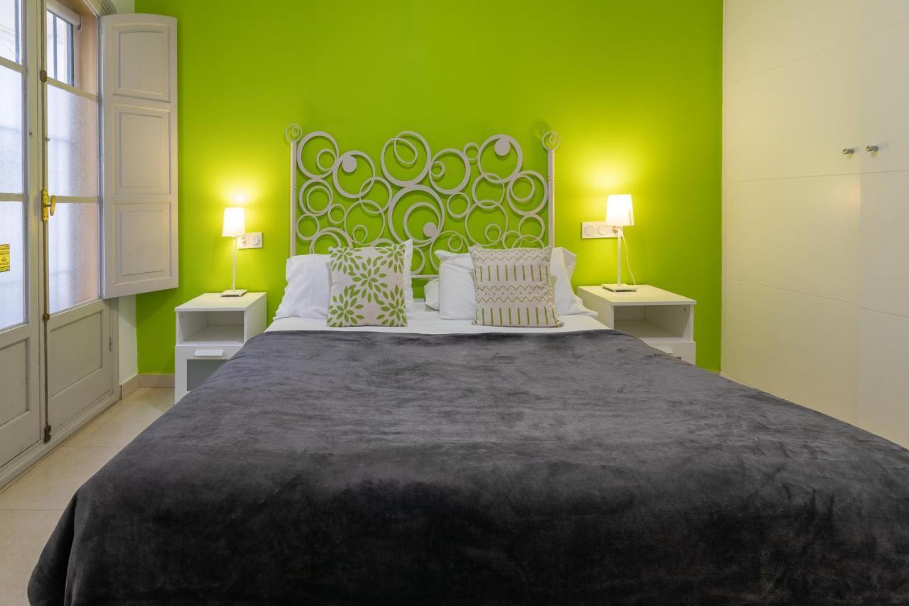 Reservaloen Plaza Del Salvador Apartamento *