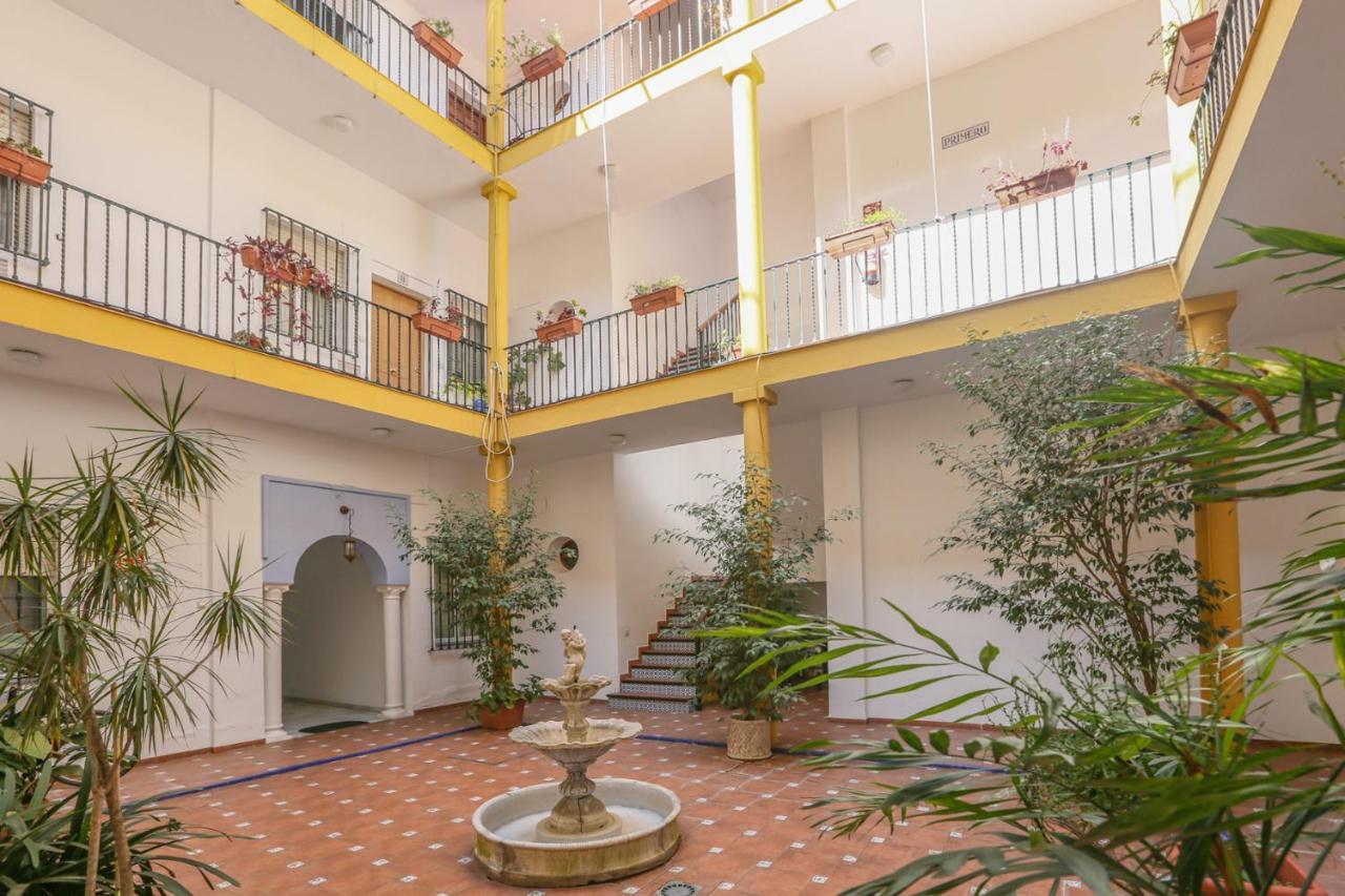 Apartamento Juderia Center Premium Free Parking Sevilla