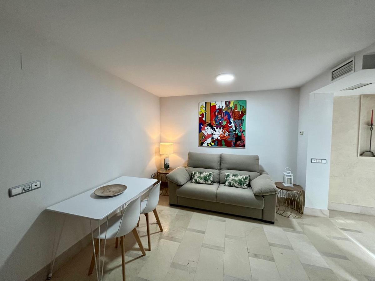 1d Brand New Downtown Sevilla, Azofaifo Street Apartamento *