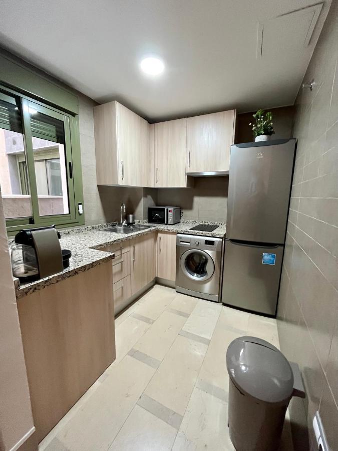 1d Brand New Downtown Sevilla, Azofaifo Street Apartamento Sevilla