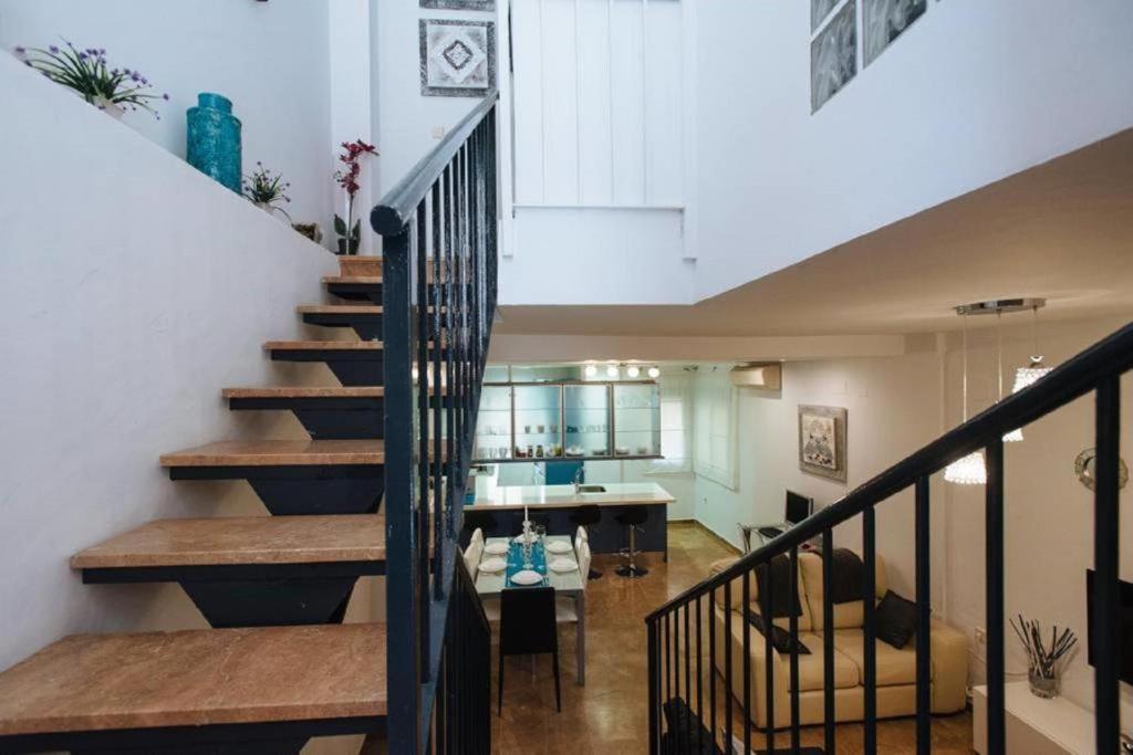 Apartamento San Lorenzo Luxury Sevilla