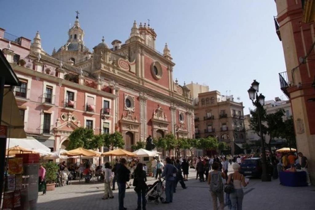 San Lorenzo Luxury Apartamento Sevilla
