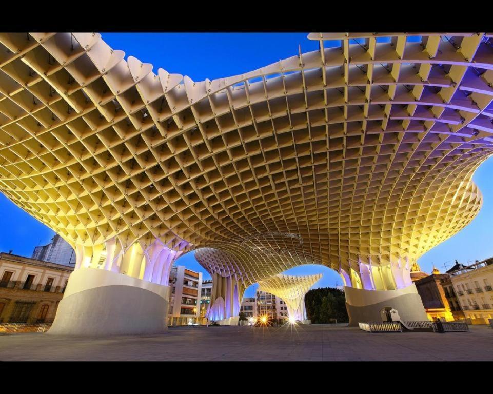 San Lorenzo Luxury Apartamento Sevilla