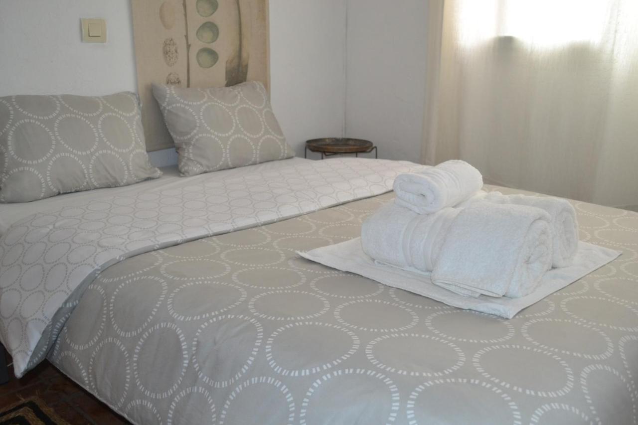 Charming House In Triana,best View From Patio *