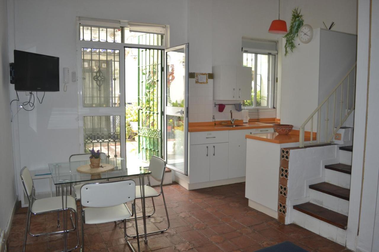 Сasa de vacaciones Charming House In Triana,best View From Patio Sevilla