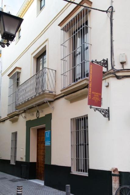 La Casa Del Pozo Santo * Sevilla