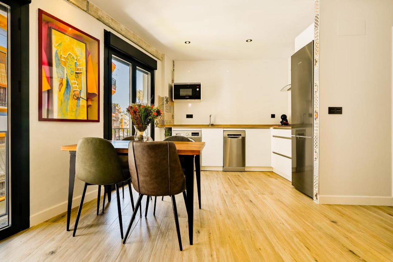 Luxury Parasol Sr Apartment *