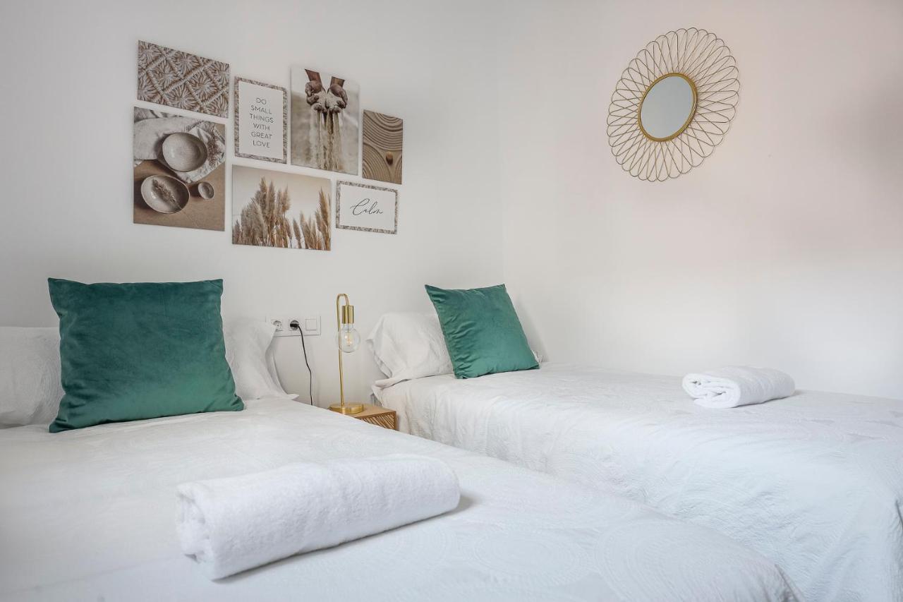 Family Suits Encantos De Apartment Seville