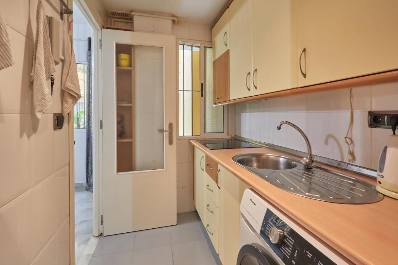 Two Bedrooms Leonor Davalos Apartment Seville