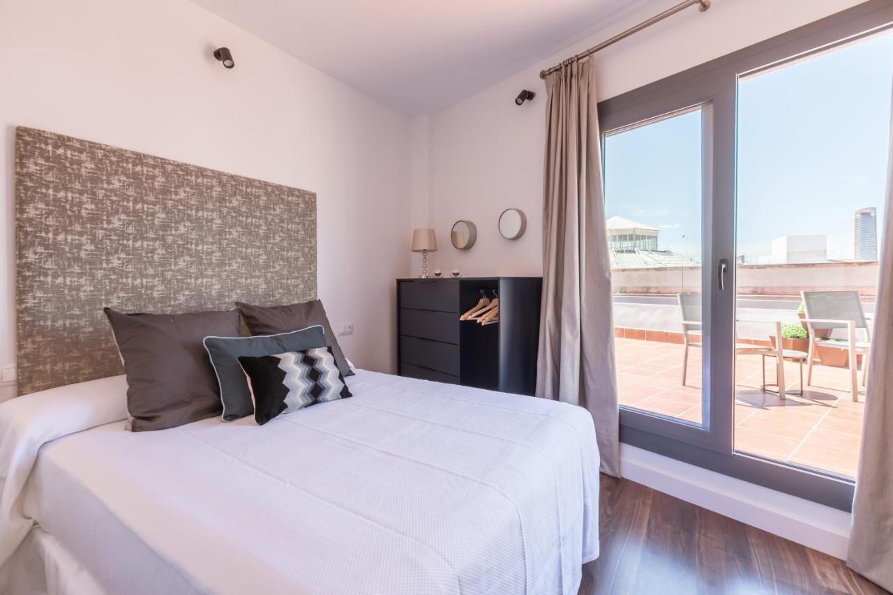 Green-apartments Sierpes Luxury