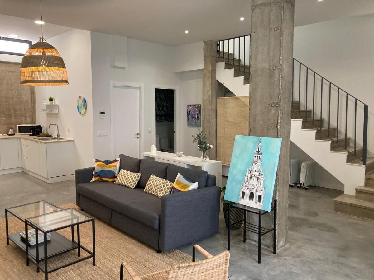 Acogedor En Semisotano Con Patio Y Cerca De La Plaza De Espana Apartment Seville