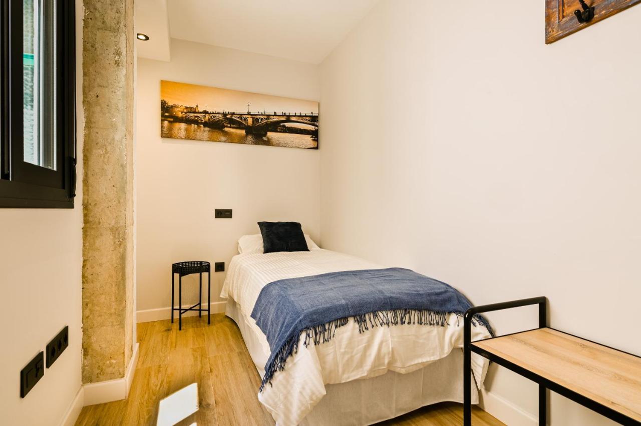 Luxury Parasol Sr Apartment Seville