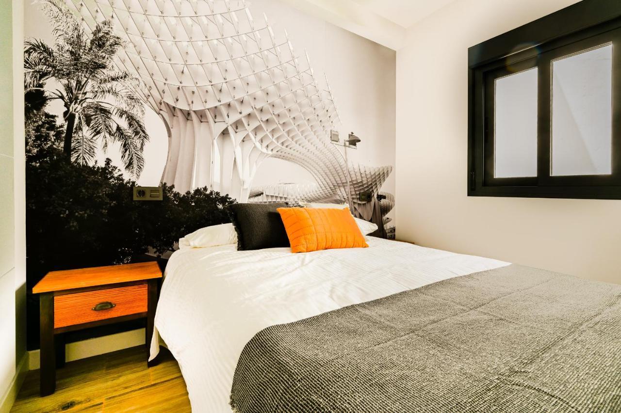 Luxury Parasol Sr Apartment *