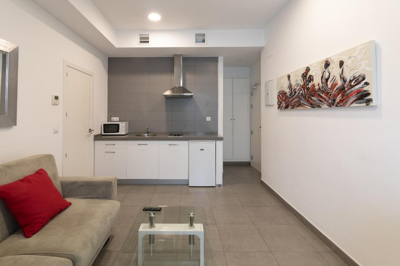 Apartamento Reservaloen Terrazas De La Catedral *