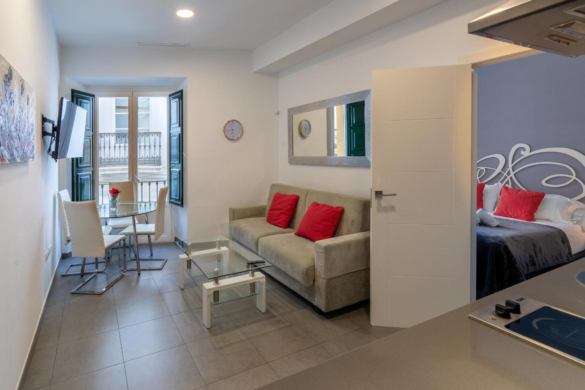 Reservaloen Terrazas De La Catedral Apartamento *