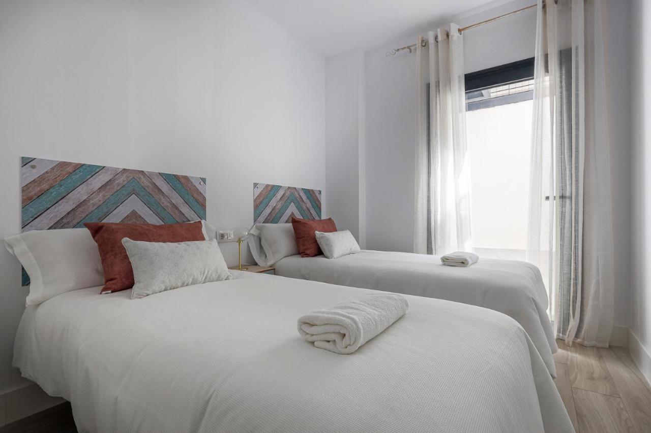 Apartamento Family Principal Encantos De Sevilla