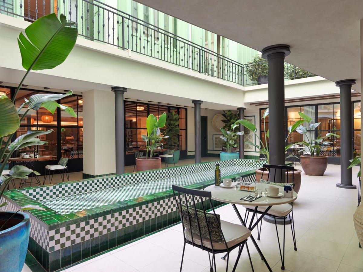 Hotel H10 Casa De La Plata Sevilla