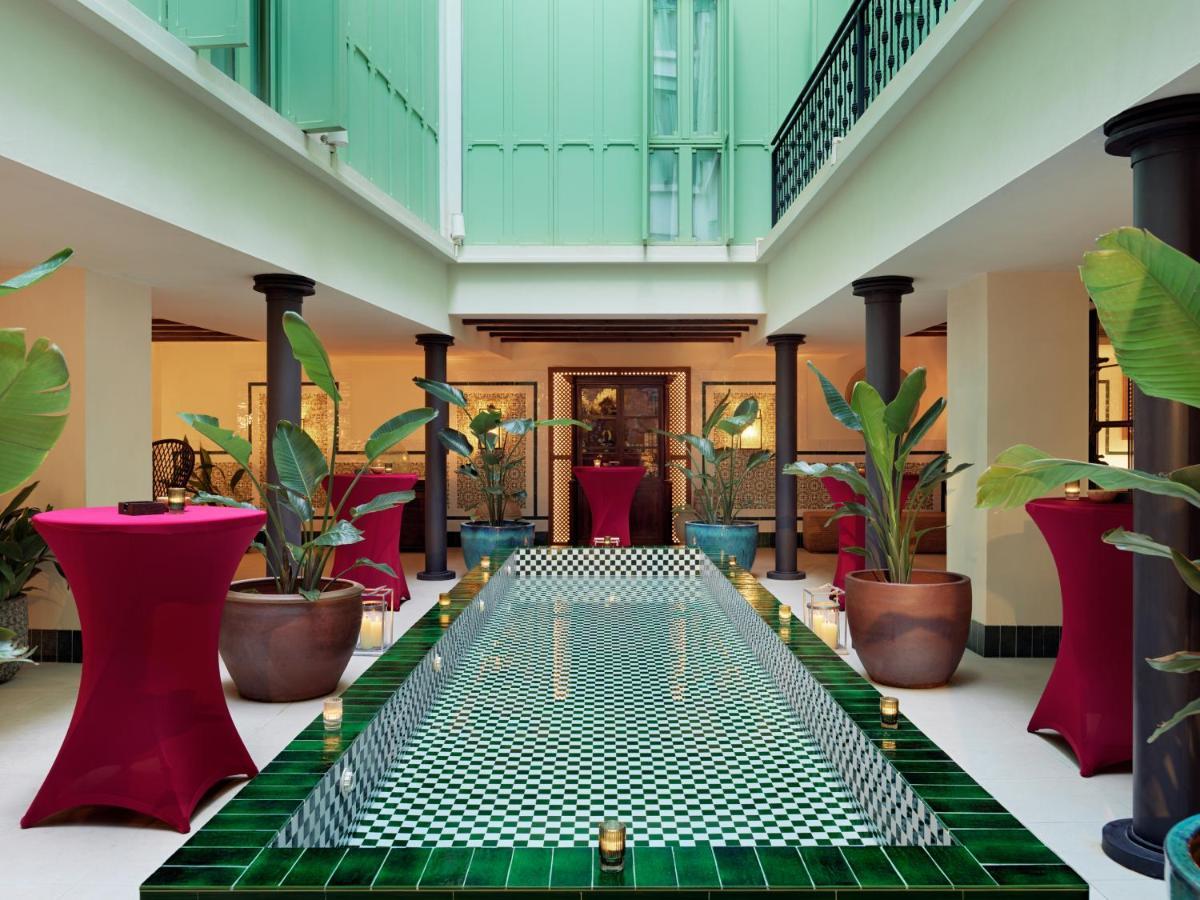 H10 Casa De La Plata 4* Sevilla