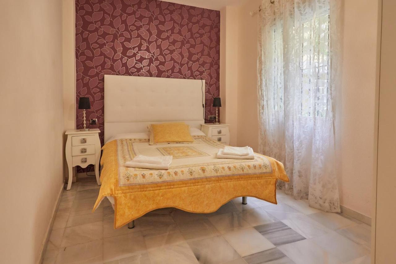 Two Bedrooms Leonor Davalos Apartment