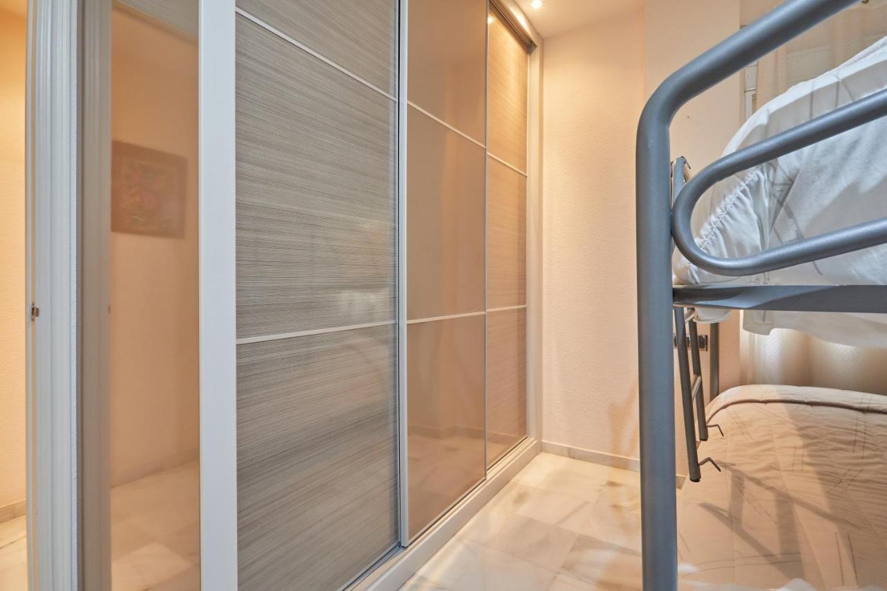Two Bedrooms Leonor Davalos * Seville