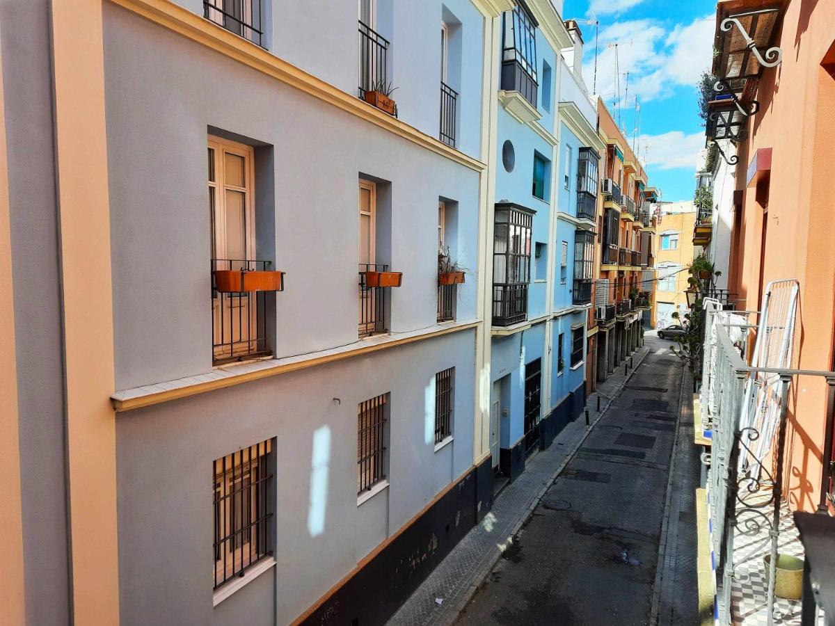 Lovely Center - Sunny Balcony Alfalfa Apartamento Sevilla