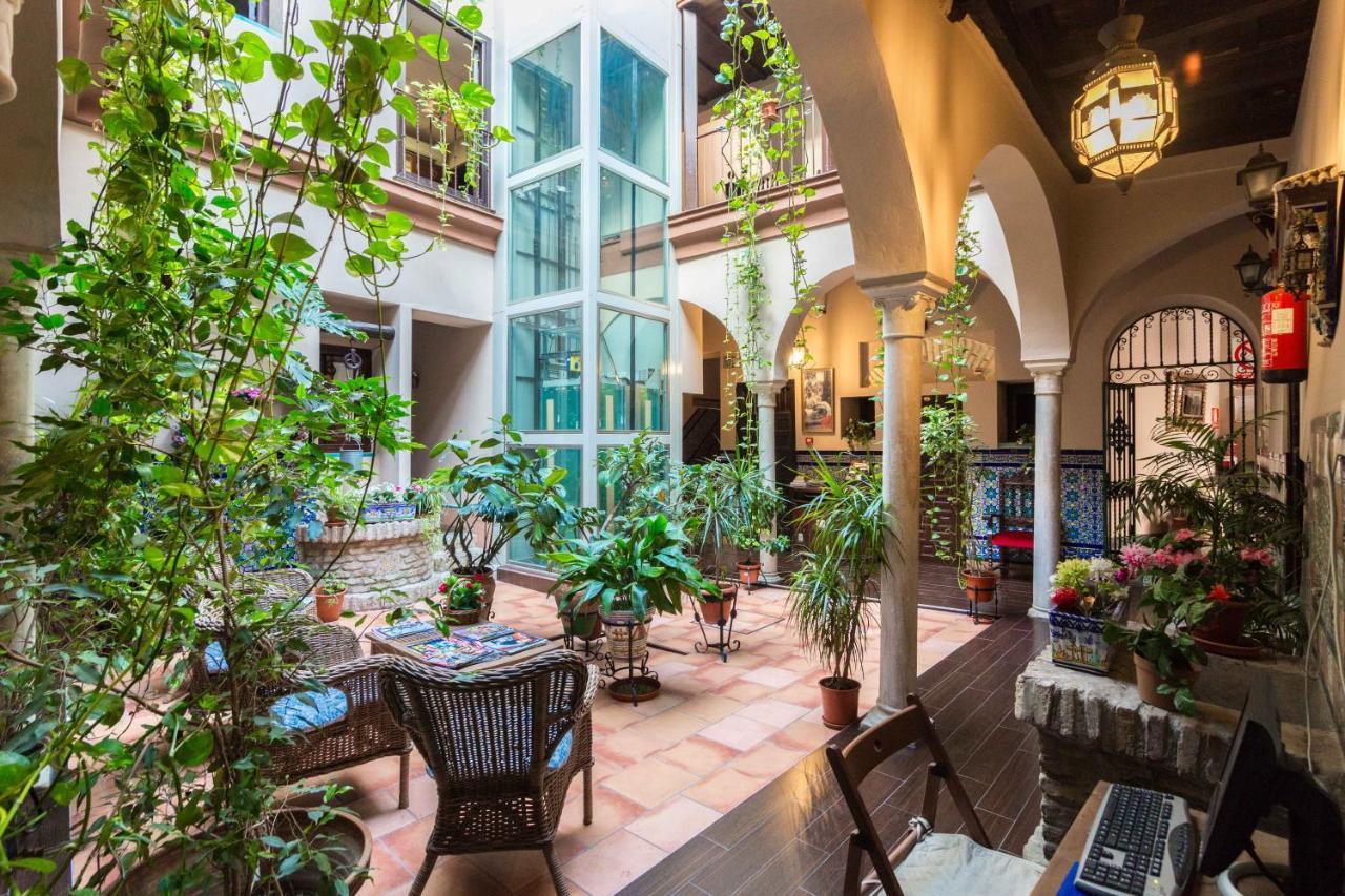 Patio De Cruces Hotel