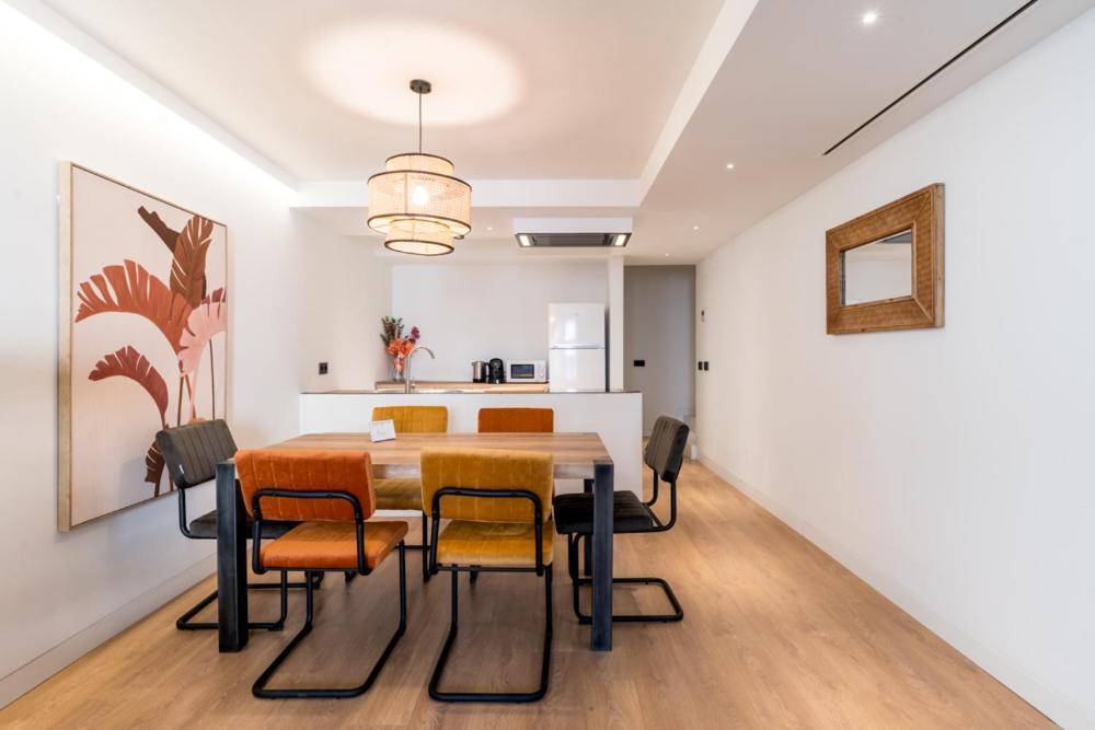 Apartmentsole - San Pablo Apartment Seville