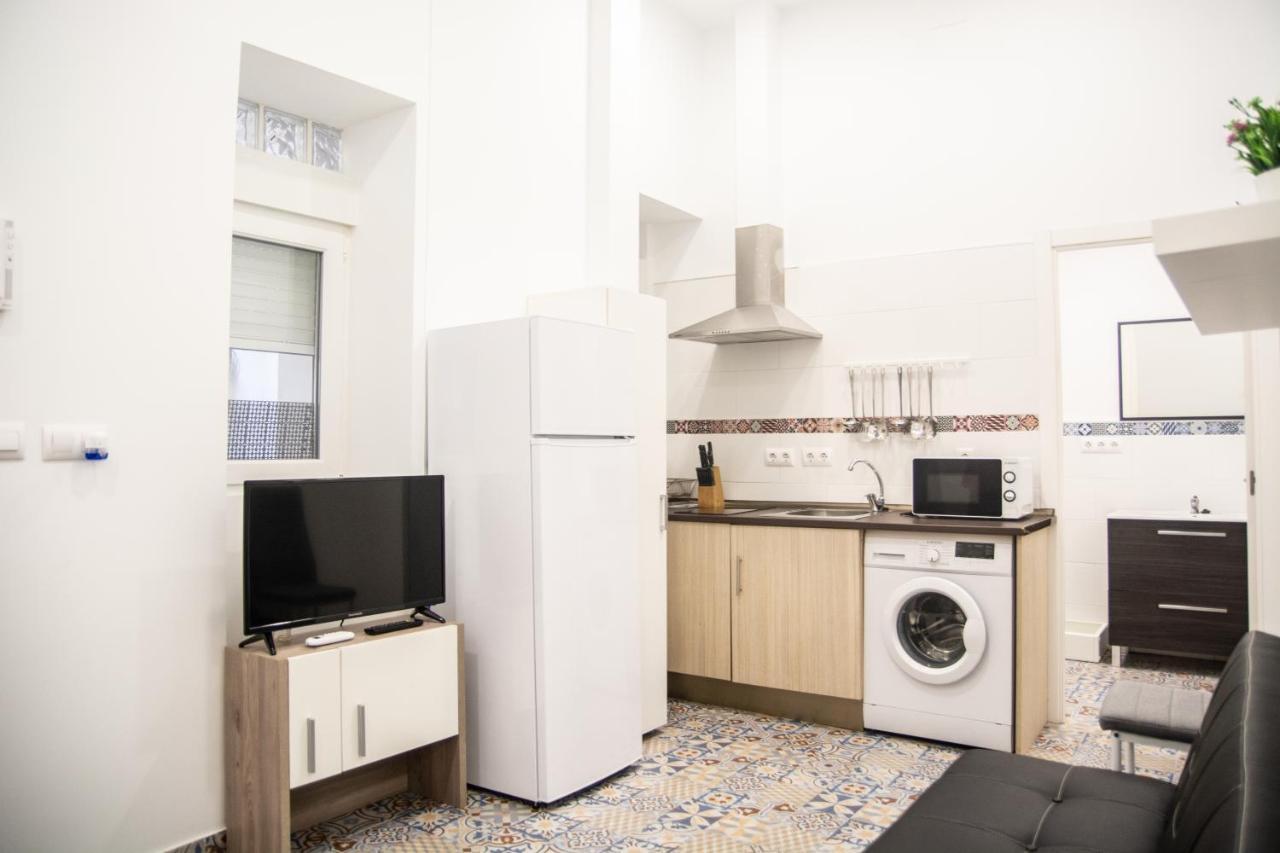 Precioso Loft En El Corazón De Triana Sevilla