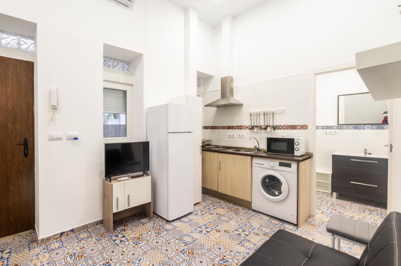 Apartamento Precioso Loft En El Corazón De Triana *