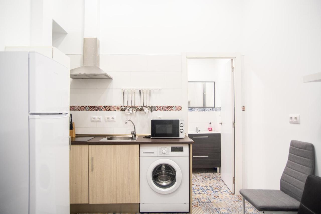 Apartamento Precioso Loft En El Corazón De Triana