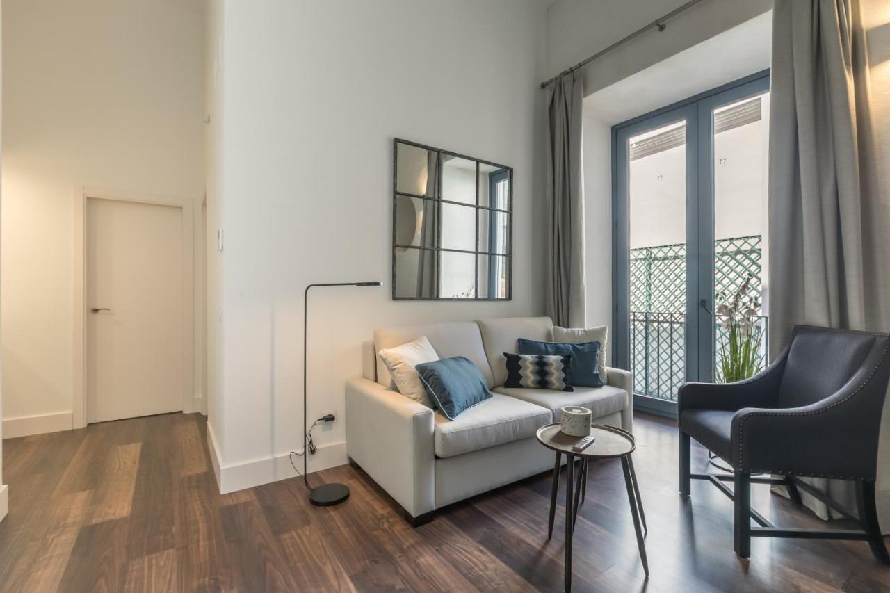 Green-apartments Sierpes Luxury