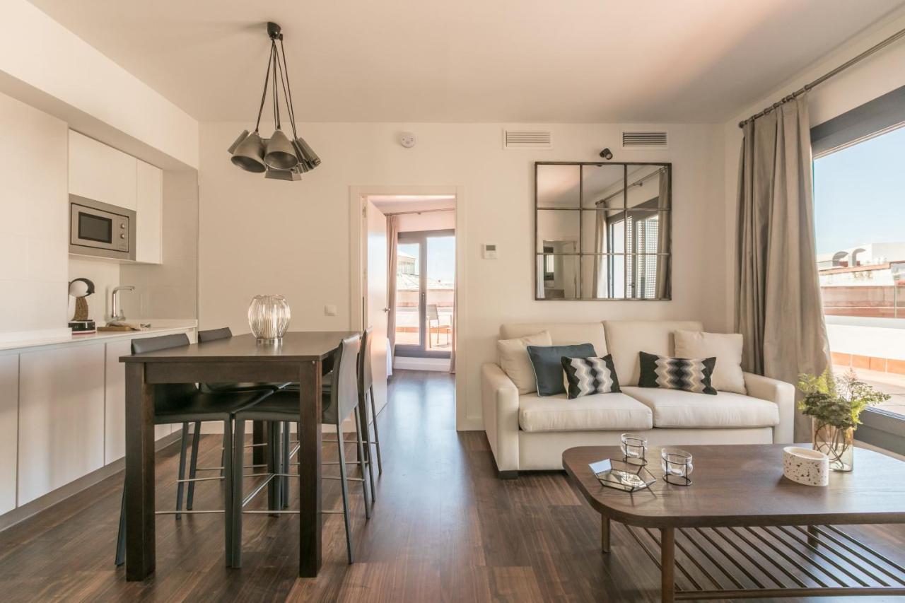 Green-apartments Sierpes Luxury Apartamento *