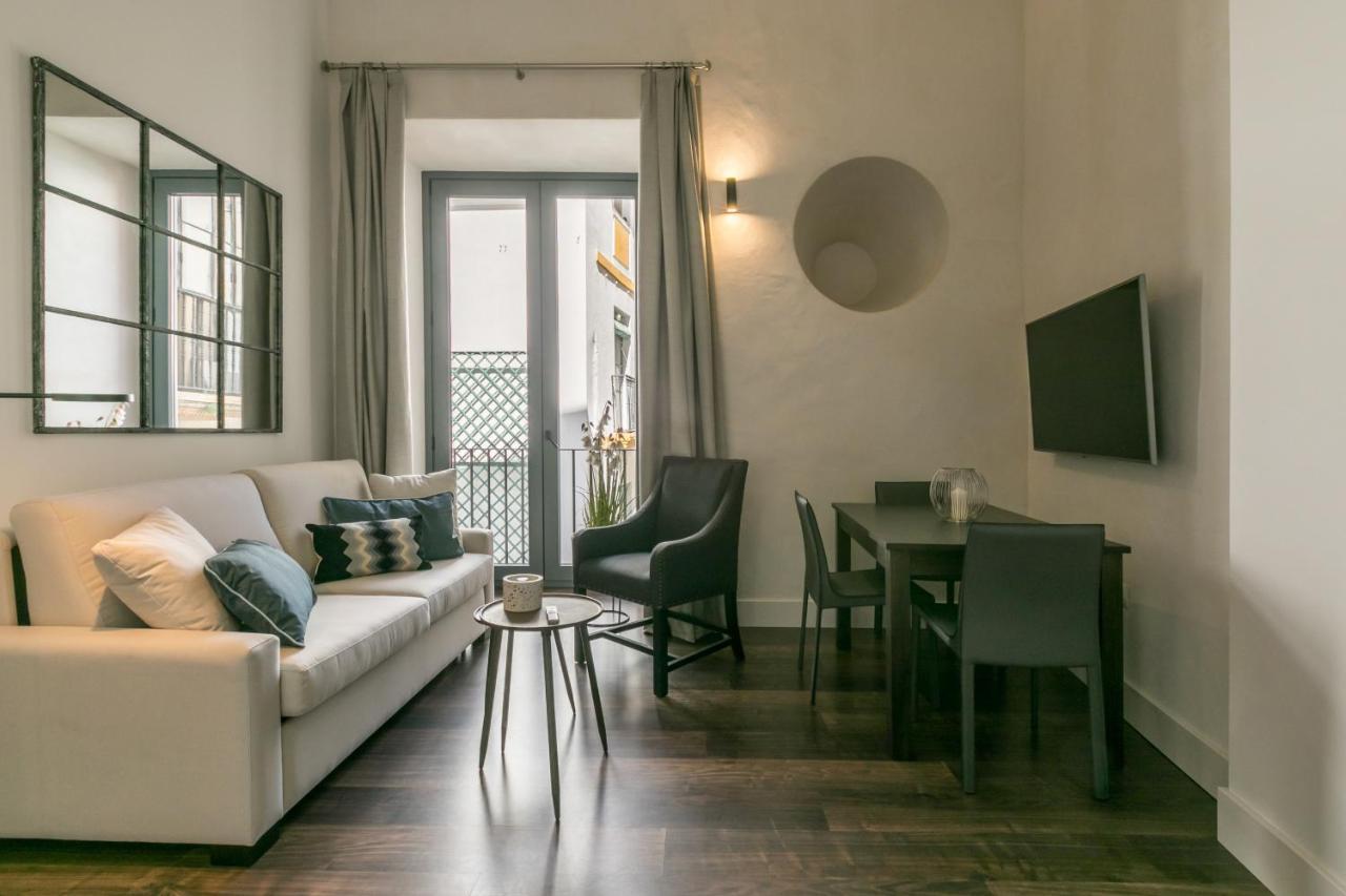 Green-apartments Sierpes Luxury *
