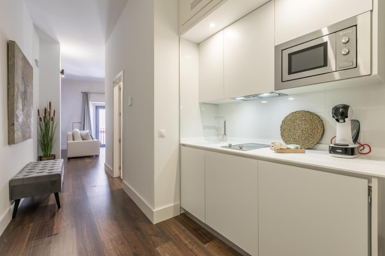 Green-apartments Sierpes Luxury *