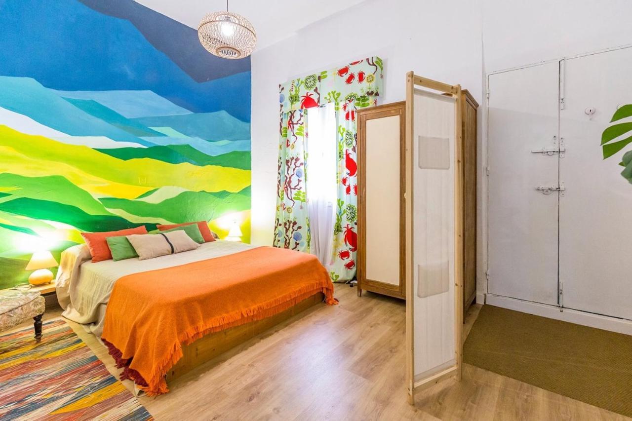 Сasa de vacaciones Arte Y Descanso En *