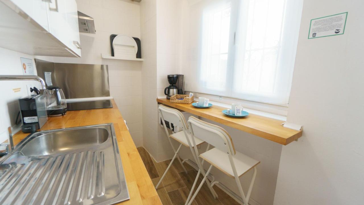 Apartamento Rentalsevilla Apartamento Recién Reformado En Centro De