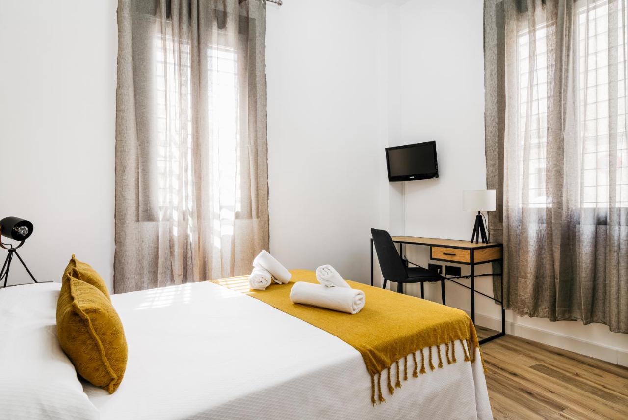 Apartamento Macarena Junto A La Basílica De La Macarena Sevilla
