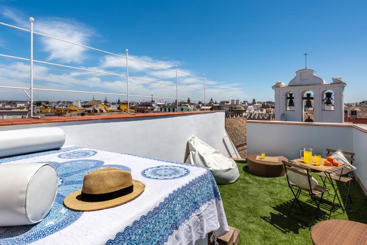 Ch Boutique Aparthotel Seville