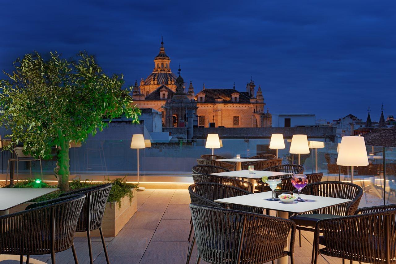 H10 Casa De La Plata 4* Sevilla
