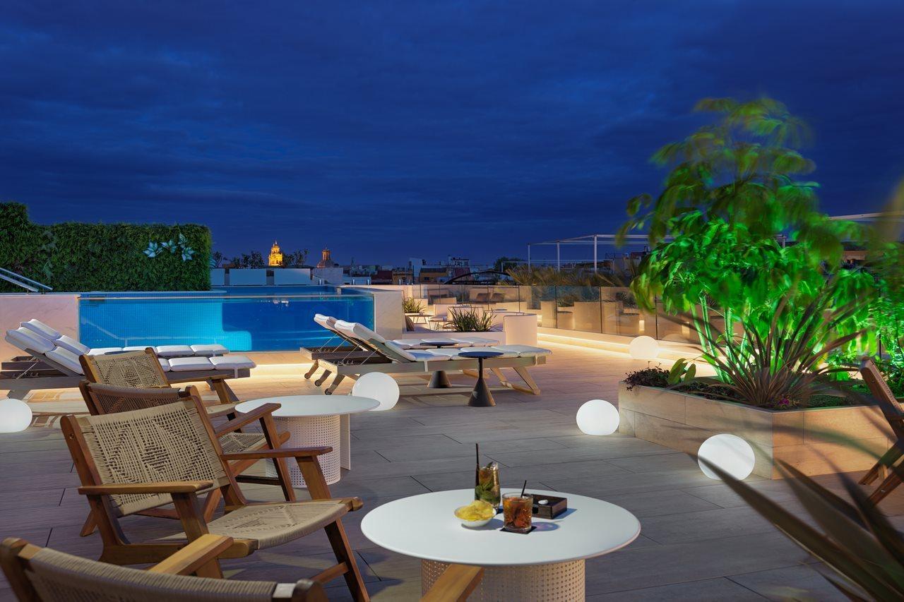 H10 Casa De La Plata Hotel