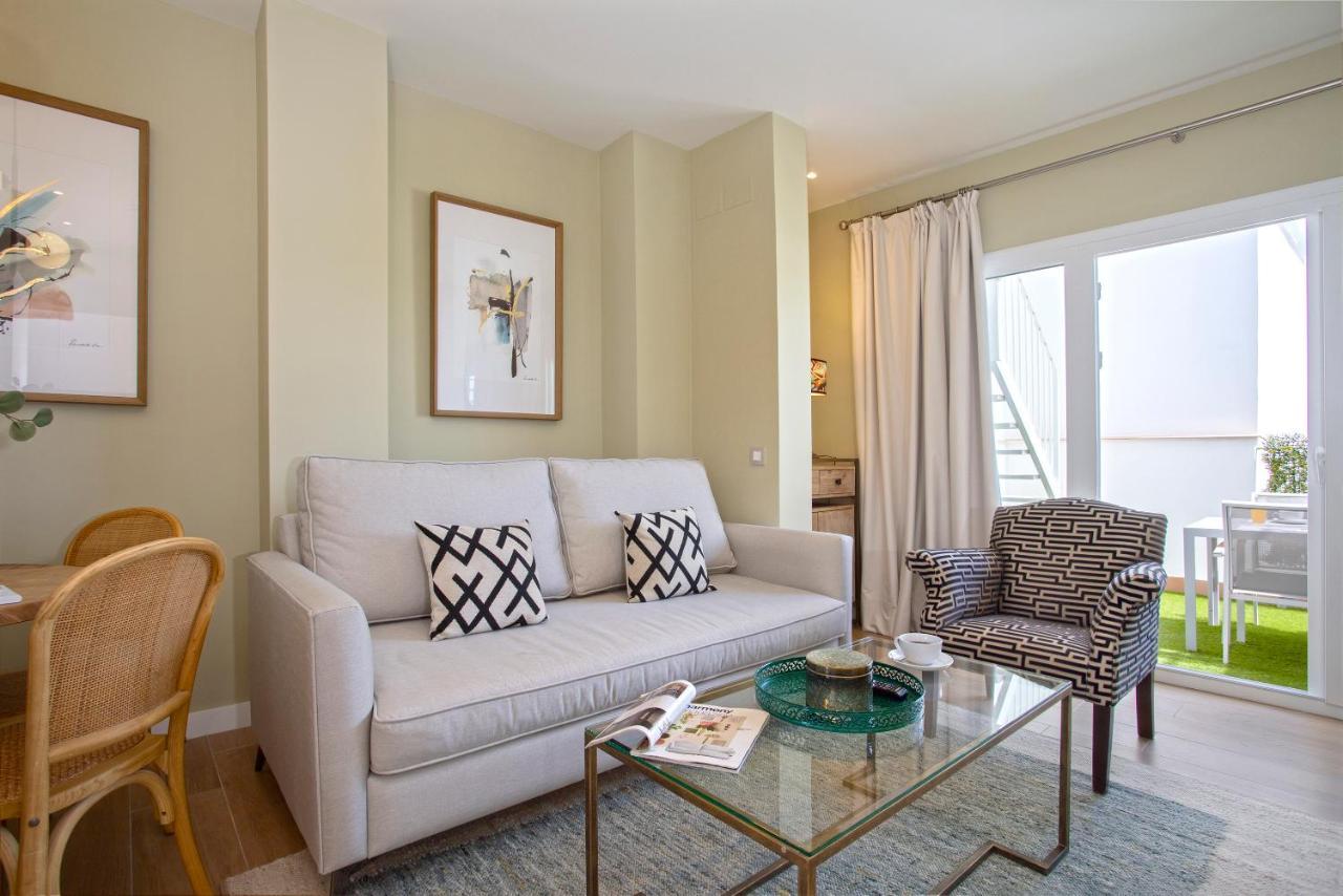 Genteel Castilla Terrace Apartamento Sevilla