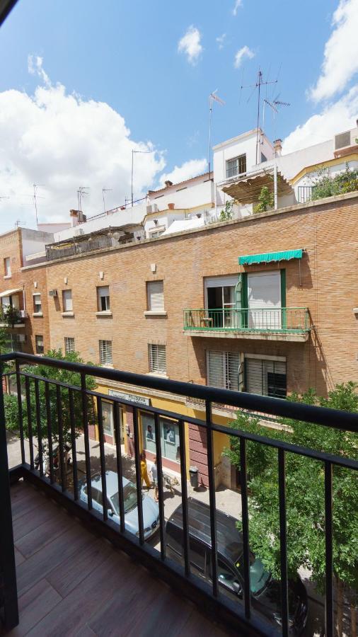 Rentalsevilla Luminoso Apartamento En El Centro Apartamento Sevilla