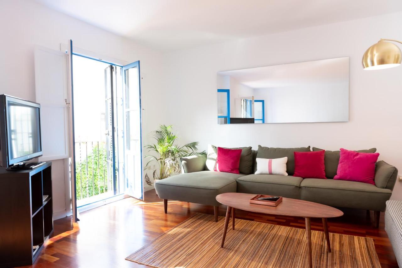 Tourist House Santa Cruz Apartamento Sevilla