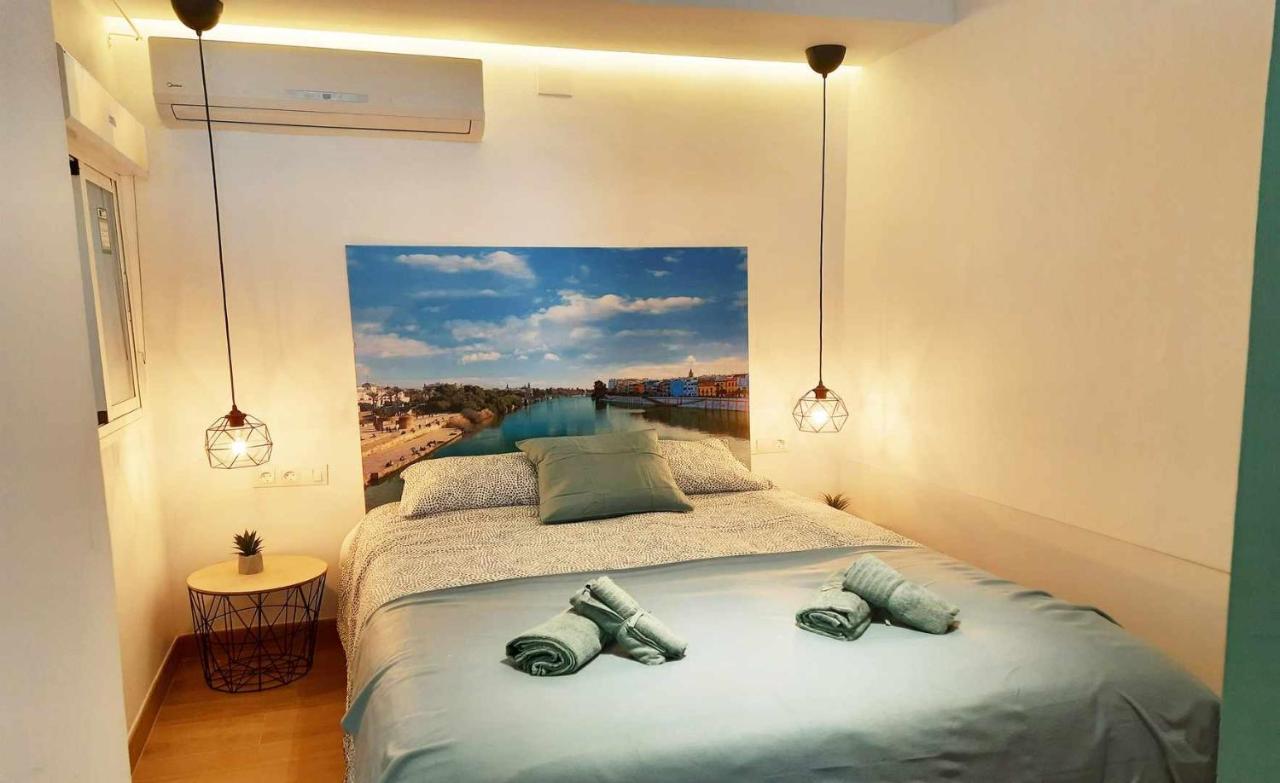Lovely Center - Alameda Sunny Terrace Apartamento Sevilla