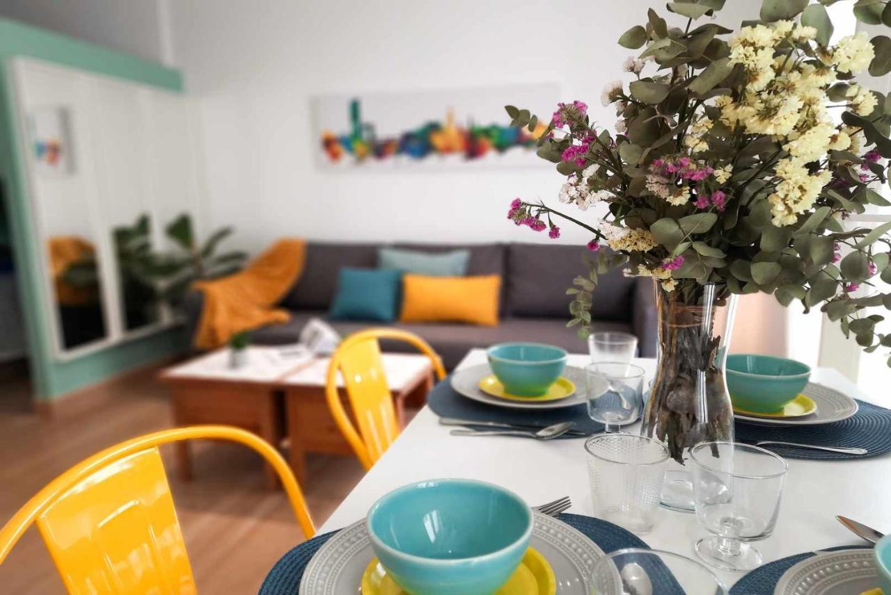 Lovely Center - Alameda Sunny Terrace Seville